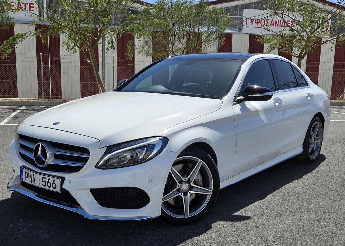 Mercedes C250d