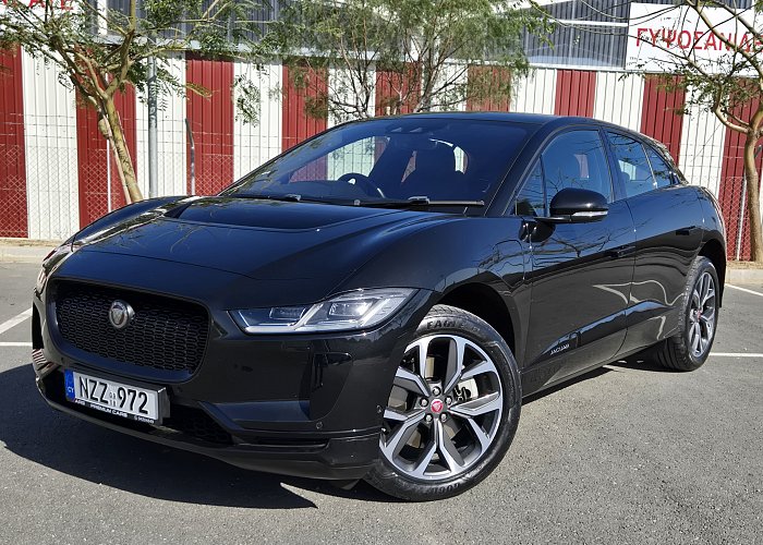 Jaguar I-Pace EV400