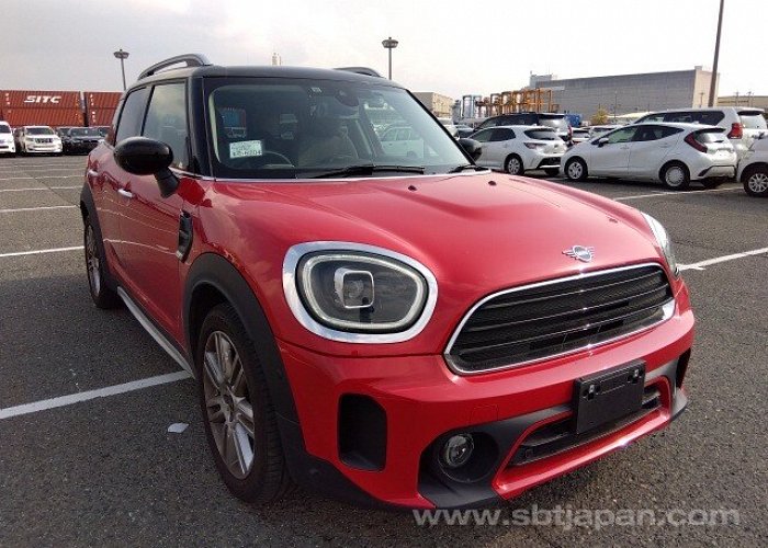 MINI Crossover