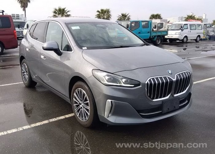 BMW 218d Active Tourer