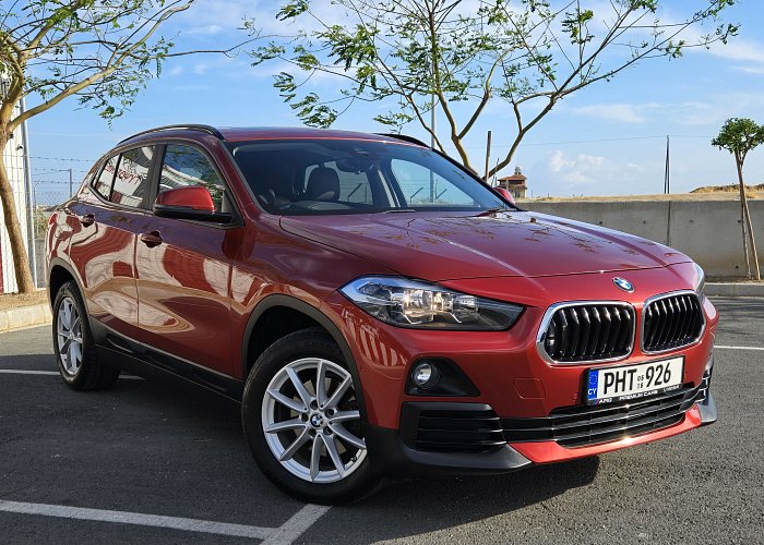BMW X2 2.0d