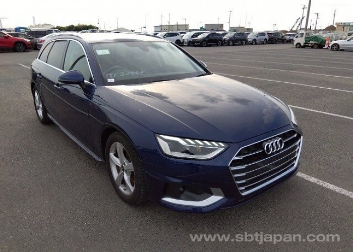 Audi A4 Avant