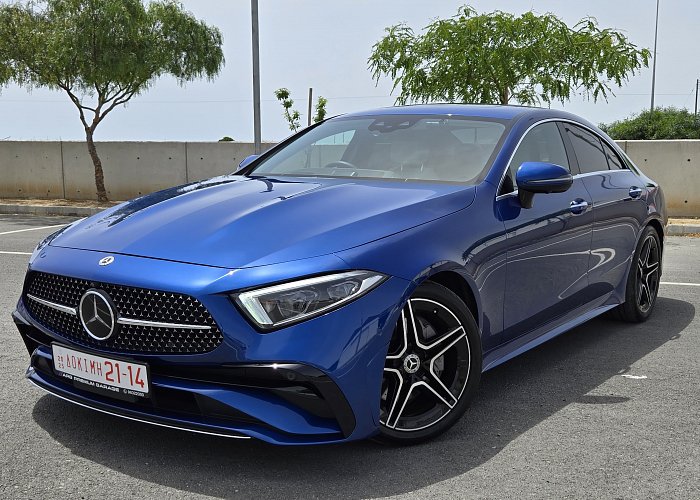 Mercedes CLS220d