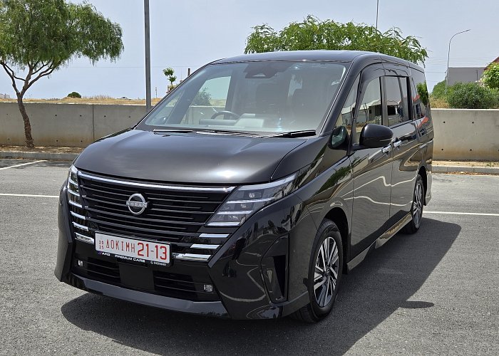 Nissan Serena e-Power