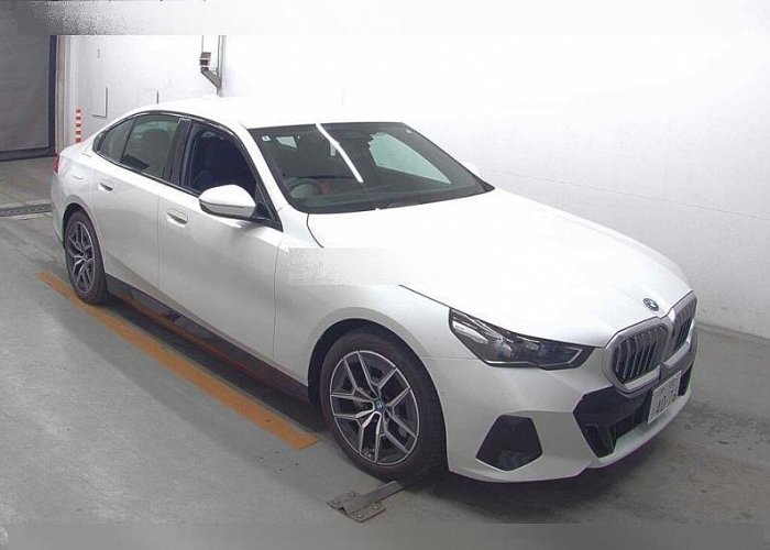 BMW i5 eDrive 40 MSport