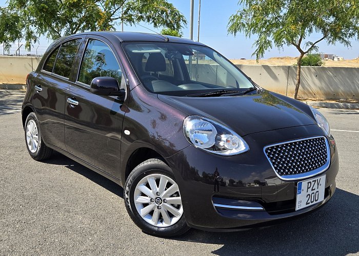 Nissan March