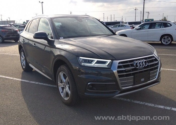 Audi Q5 40 TDI Quattro