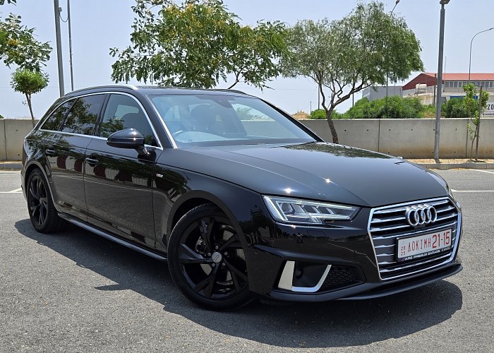 Audi A4 Avant
