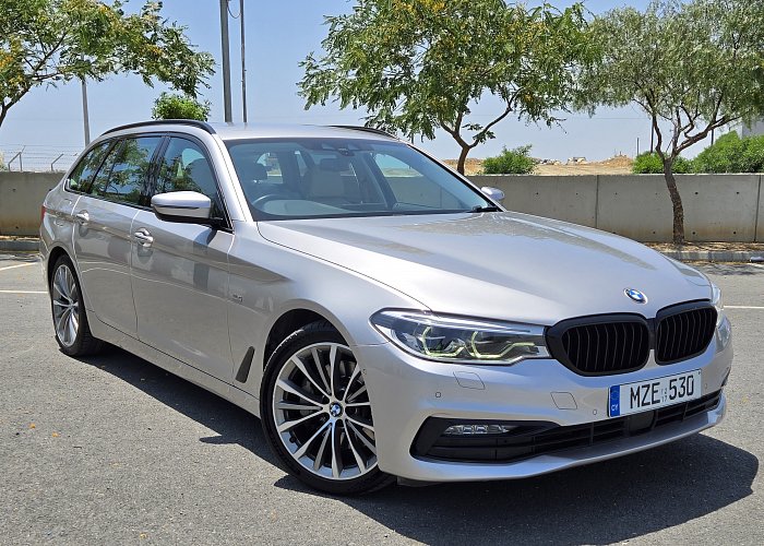 BMW 530d Touring