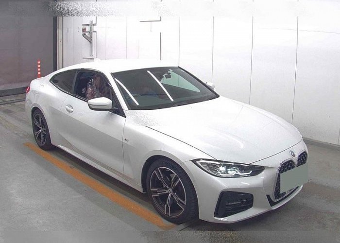 BMW 420i Coupe