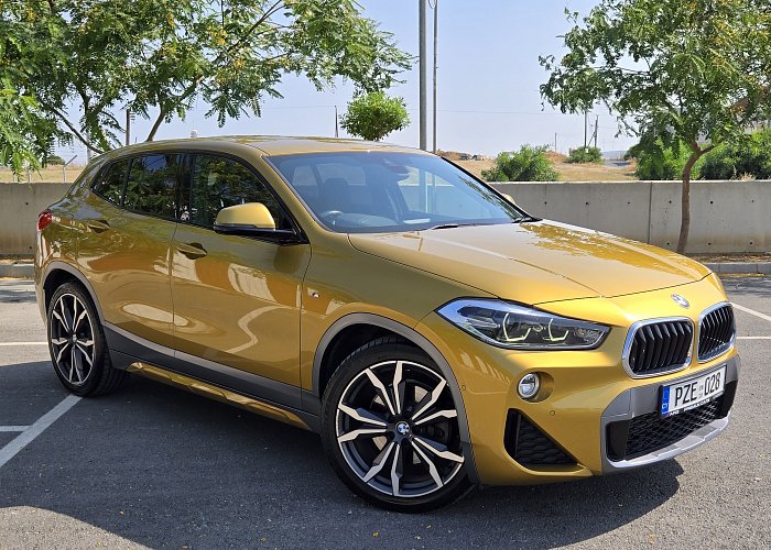 BMW X2 2.0i