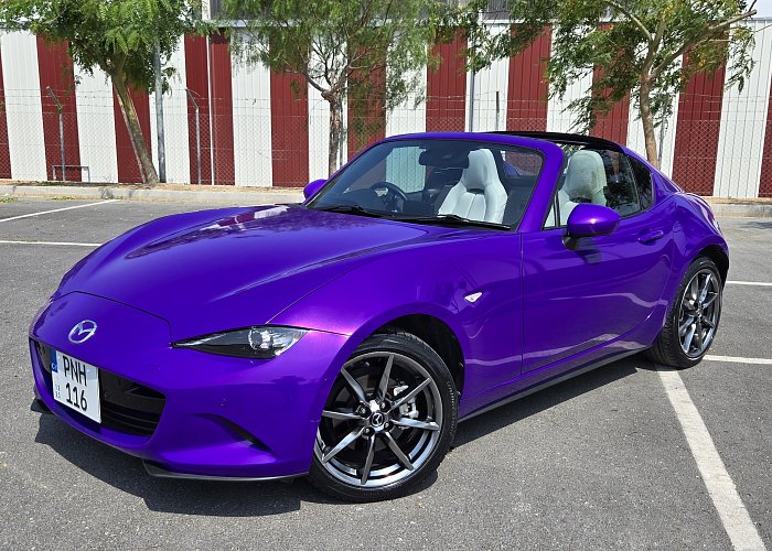 Mazda Roadster